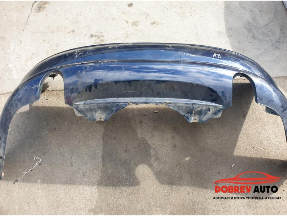 Задна броня за Audi A8 D3 4.2 FSI Long Задна броня за Audi A8 D3 4.2 FSI Long