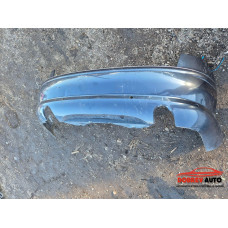 Задна броня за Audi A8 D3 - Сива 