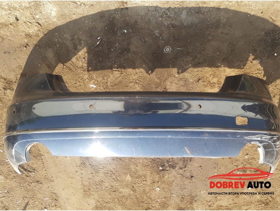 Задна броня за Audi A8 D4 Задна броня за Audi A8 D4