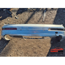 Задна броня за Audi Q7 4L 3.0tdi - S Line