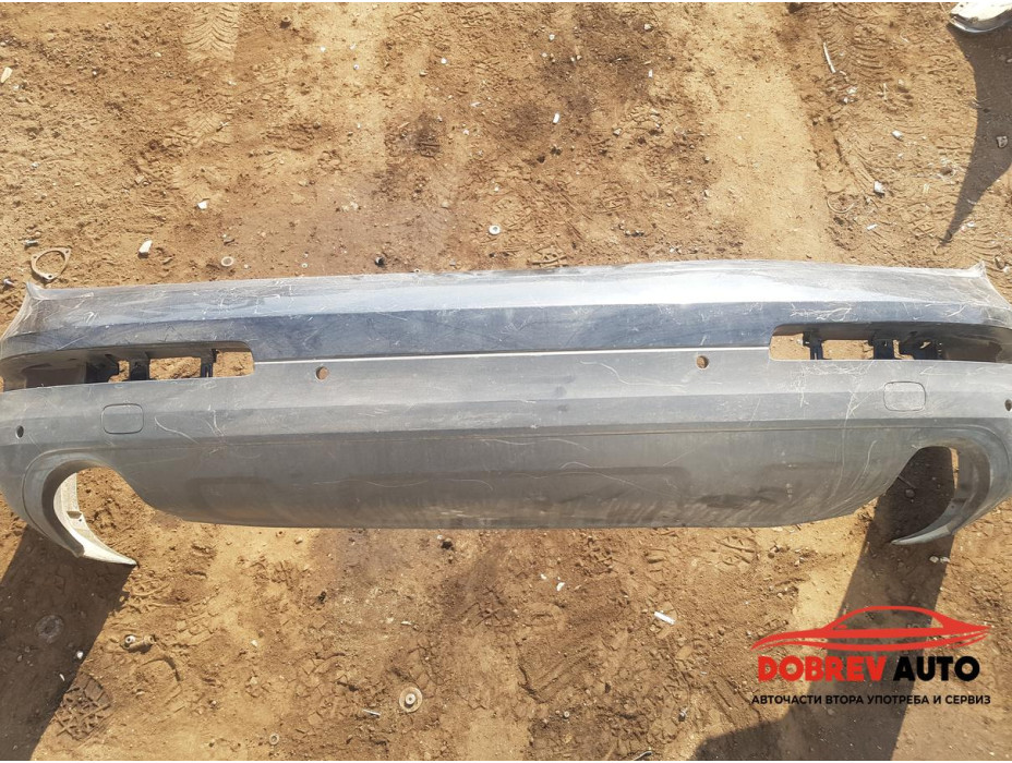 Задна броня за Audi Q7 4L