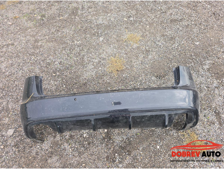 Задна броня за Audi RS6 Avant