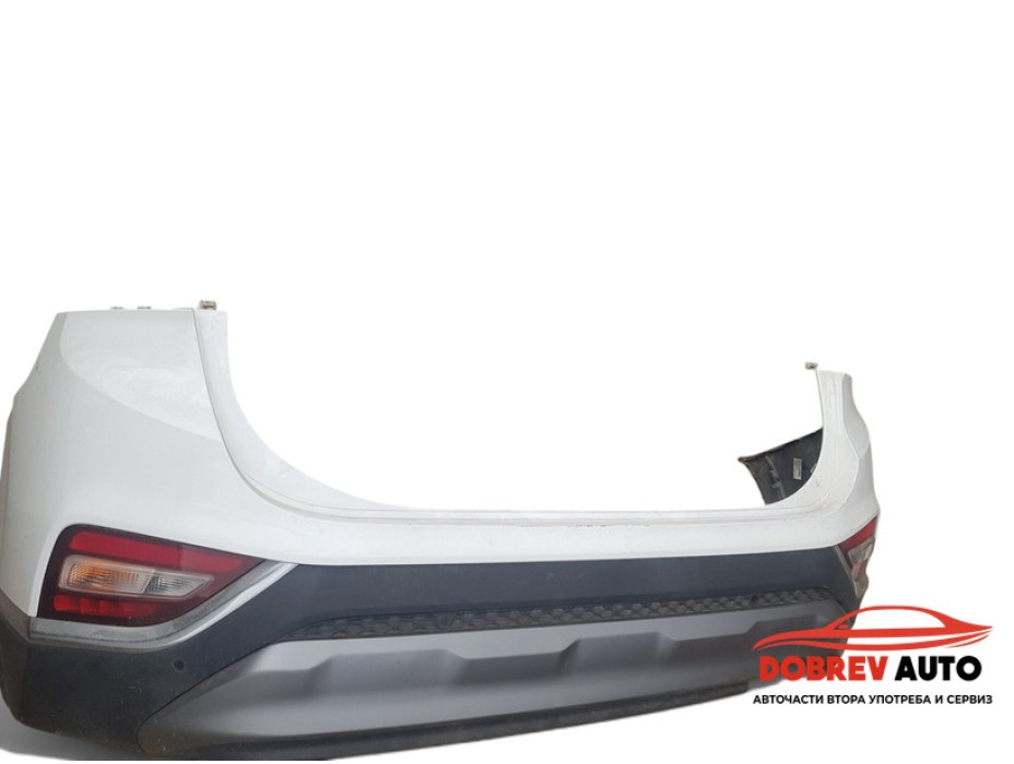 Задна броня за Hyundai Santa Fe IV 2020