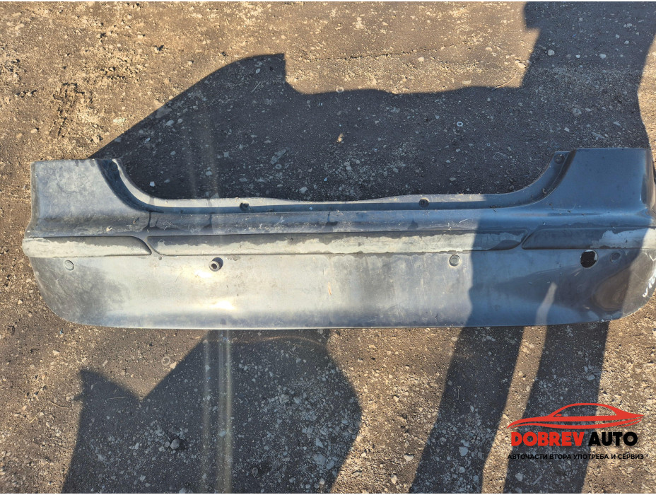 Задна броня за Mercedes A Class W168 Задна броня за Mercedes A Class W168