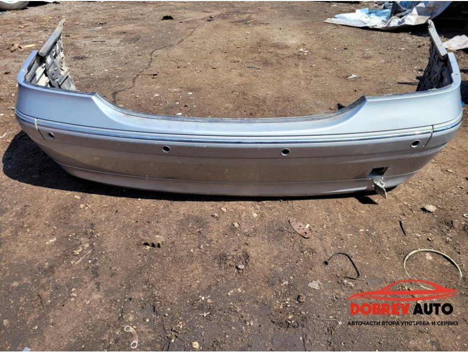 Задна броня за Mercedes C Class W203 Задна броня за Mercedes C Class W203
