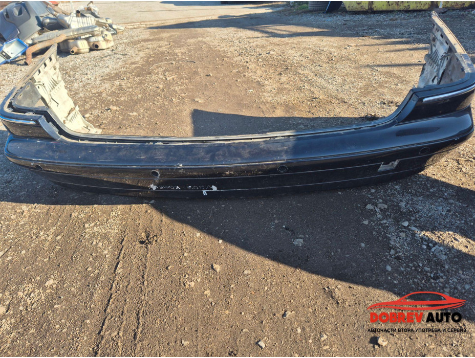 Задна броня за Mercedes C Class W203, Avant - Sport Задна броня за Mercedes C Class W203, Avant - Sport