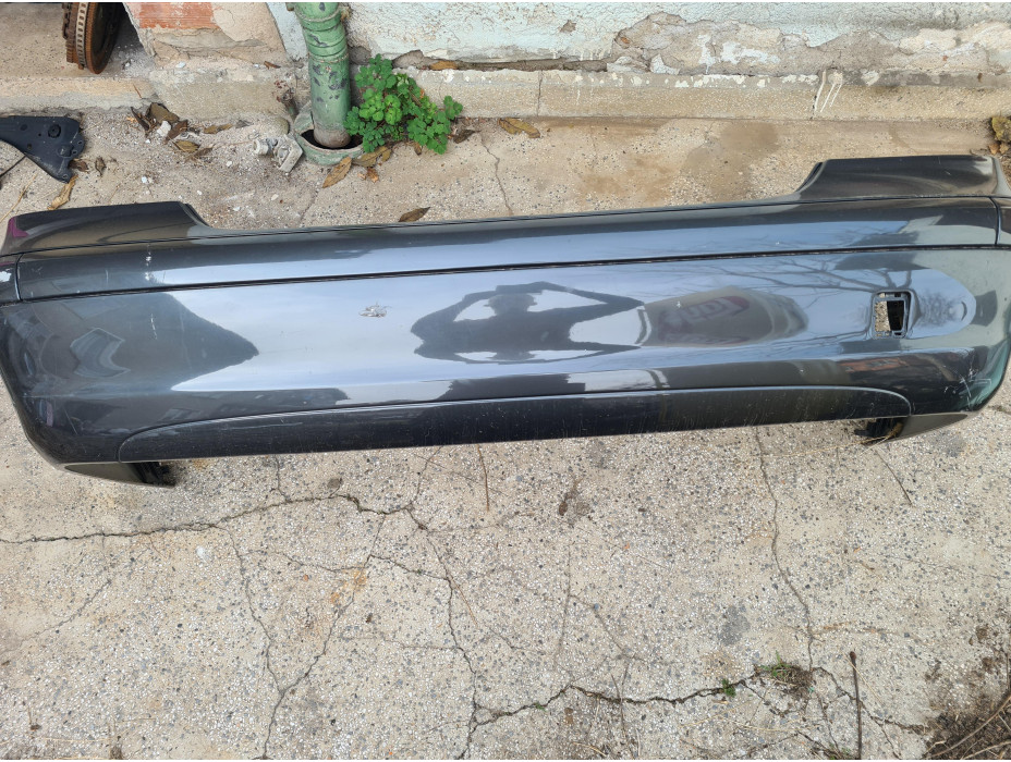 Задна броня за Mercedes E Class W 211 Класик Задна броня за Mercedes E Class W 211 Класик