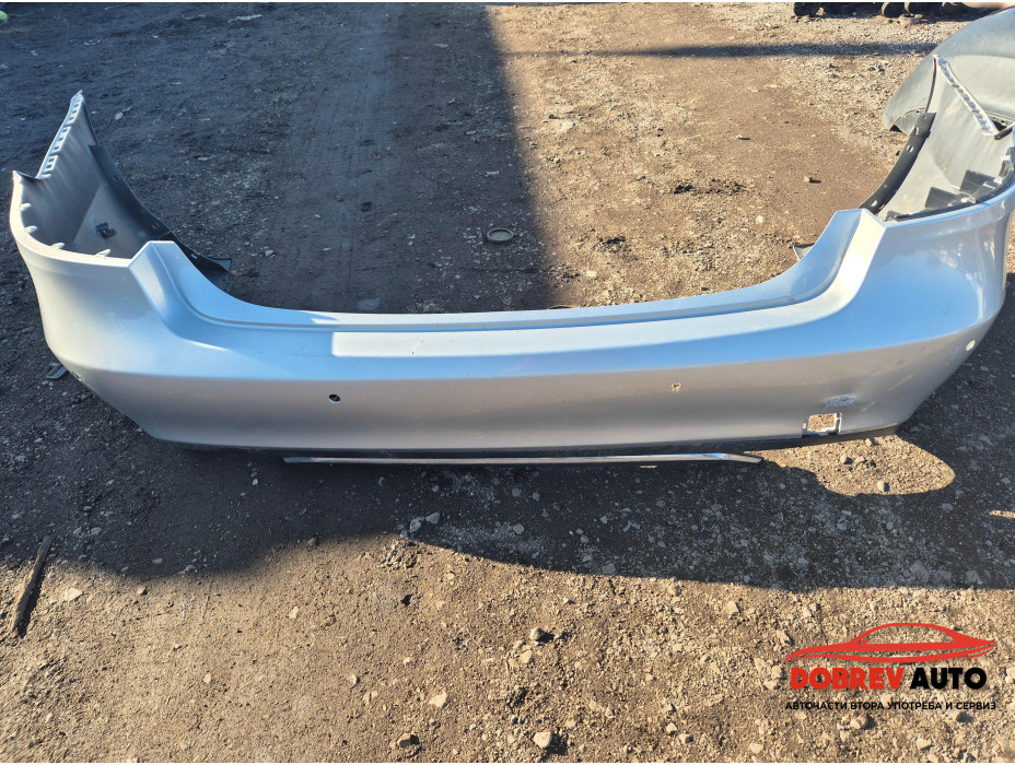 Задна броня за Mercedes E Class W212 - Facelift, Sedan