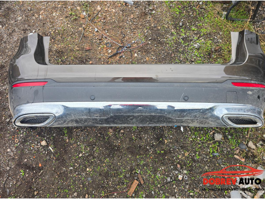 Задна броня за Mercedes GLC X253