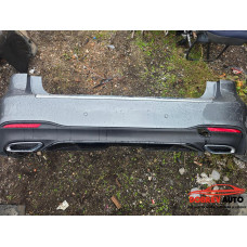 Задна броня за Mercedes GLS W166