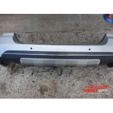 Задна броня за Mercedes ML 280 CDI W164