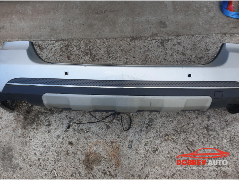 Задна броня за Mercedes ML 280 CDI W164