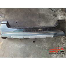 Задна броня за Mercedes ML Class W164