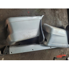 Задна броня за Mercedes Viano W639