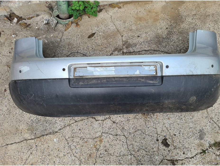 Задна броня за VW Golf 5 Задна броня за VW Golf 5