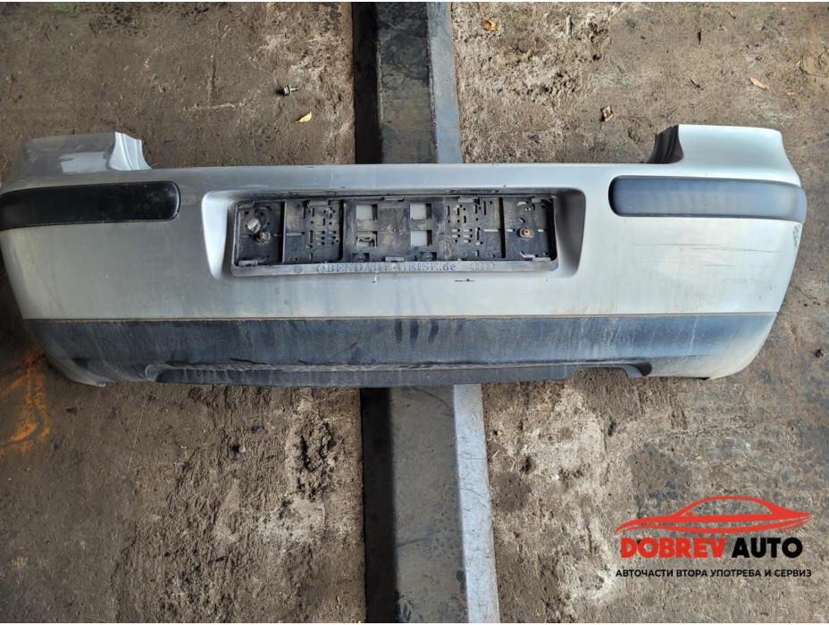 Задна броня за VW Golf MK4 Задна броня за VW Golf MK4