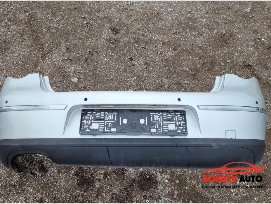 Задна броня за VW Passat B6 2.0 TDI BKP Sedan