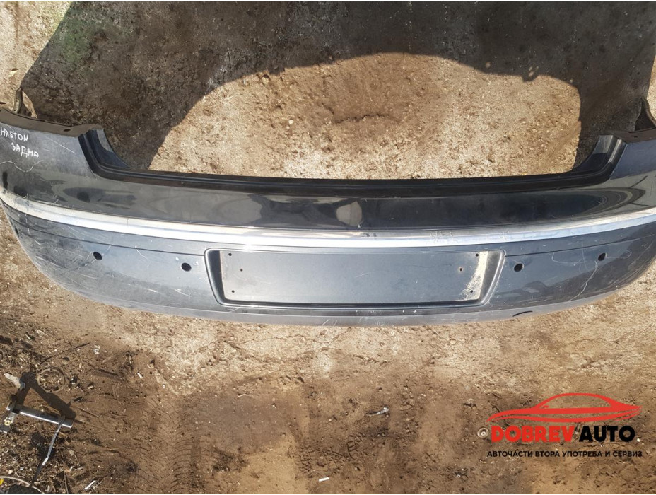 Задна броня за VW Phaeton W12