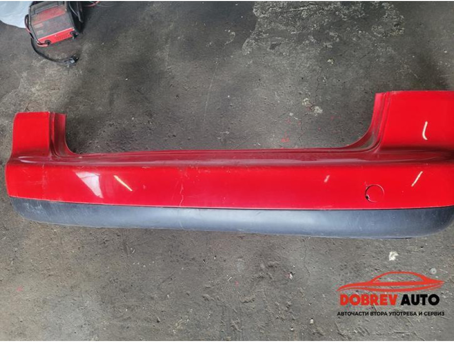 Задна броня за VW Touran 1T Задна броня за VW Touran 1T