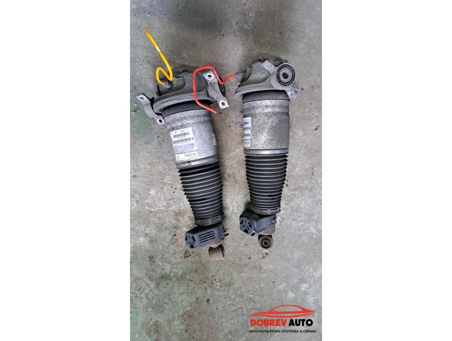 Задна въздушна възглавница за Audi Q7 4L Задна въздушна възглавница за Audi Q7 4L