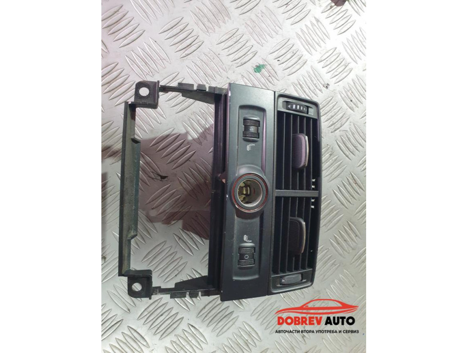 Задна духалка (с бутони за подгрев) за Audi A8 D3 4.2 TDI