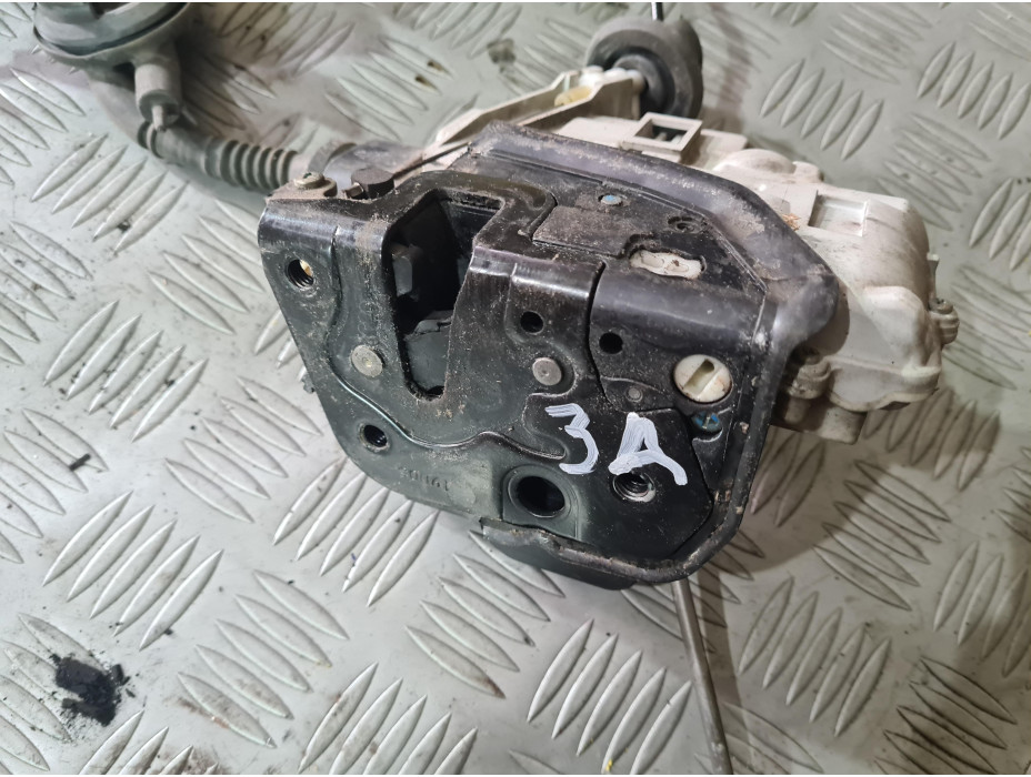 Задна дясна брава за Audi A6 C6 3.2 FSI Quattro