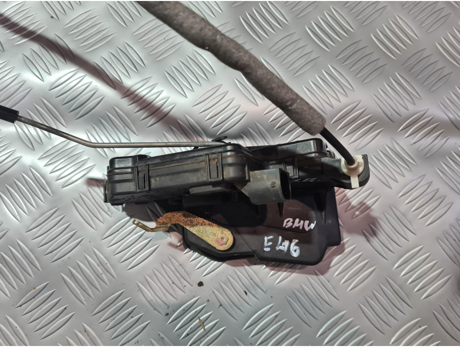 Задна дясна брава за BMW E46 Sedan