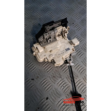 Задна дясна брава за VW Passat B7 1.6 TDI