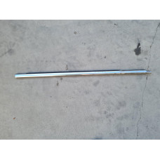 Задна дясна водобранна лайсна за Mercedes S320 CDI W221