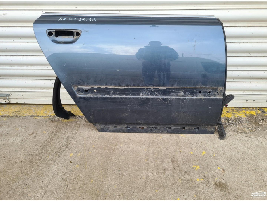 Задна дясна врата за Audi A8 D3 4.0 TDI