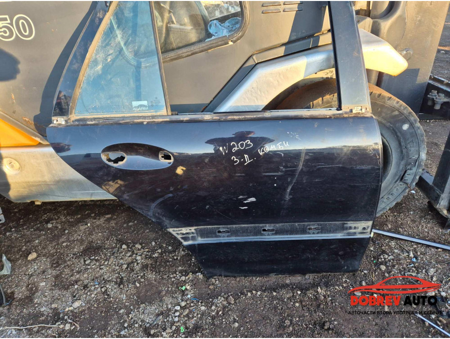 Задна дясна врата за Mercedes C220 W203 - Комби