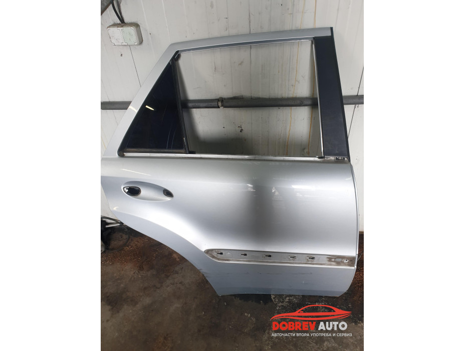 Задна дясна врата за Mercedes ML 280 CDI W164