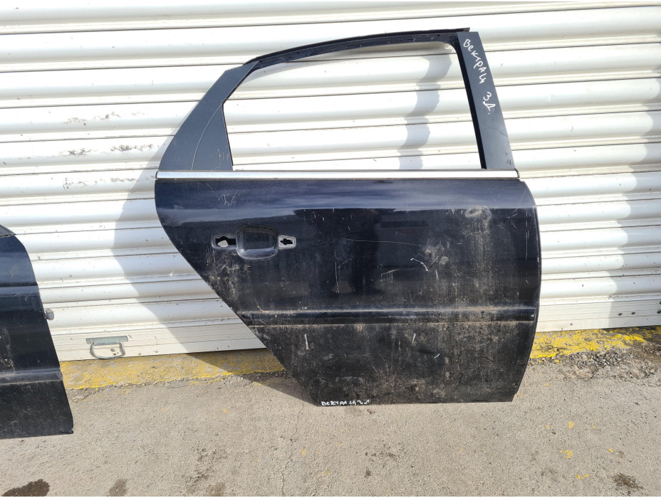 Задна дясна врата за Opel Vectra C Hatchback