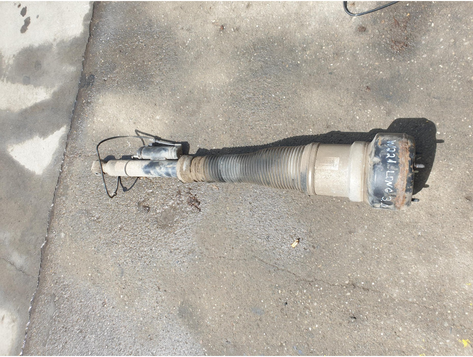 Задна дясна възглавница за Mercedes S350 CDI, Long, 4matic