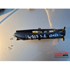 Задна дясна външна дръжка зa Mercedes C Class W203