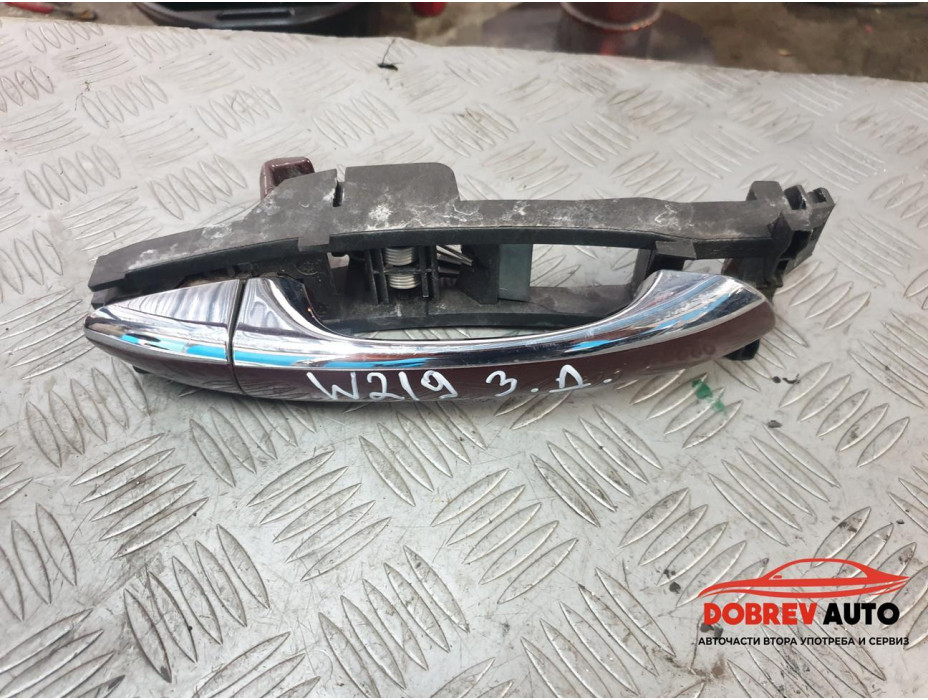 Задна дясна външна дръжка за Mercedes CLS 500 W219