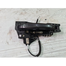 Задна дясна външна дръжка за Ауди А4 Б8 / Audi A4 B8 2.0 TDI комби Задна дясна външна дръжка за Ауди А4 Б8 / Audi A4 B8 2.0 TDI комби