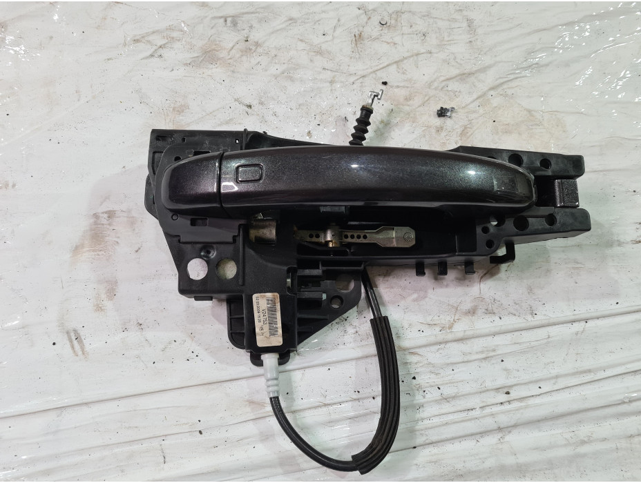 Задна дясна външна дръжка за Ауди А4 Б8 / Audi A4 B8 2.0 TDI комби