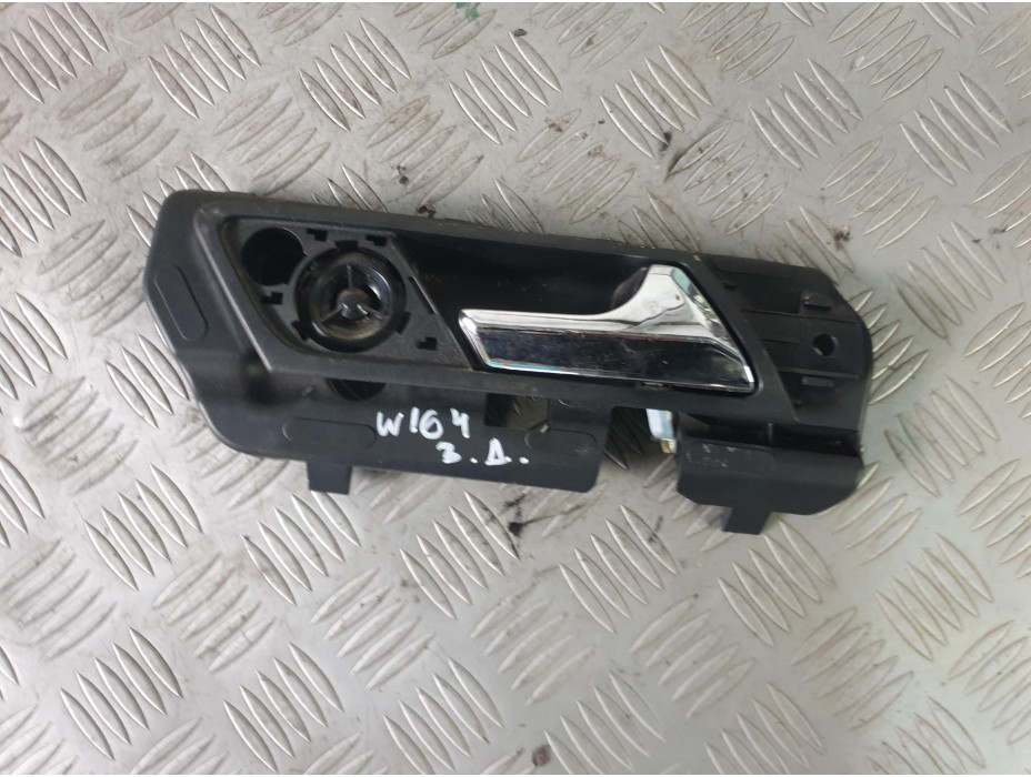 Задна дясна вътрешна дръжка за Mercedes ML 280 CDI W164