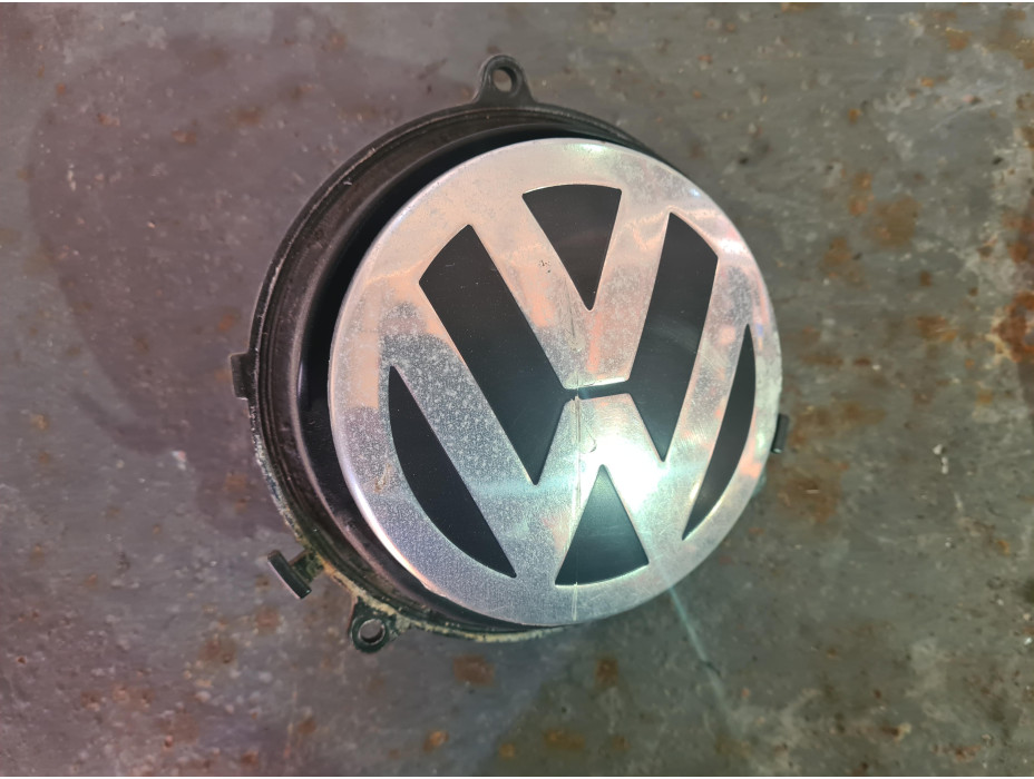 Задна емблема за VW Golf 5 1.6 FSI Задна емблема за VW Golf 5 1.6 FSI