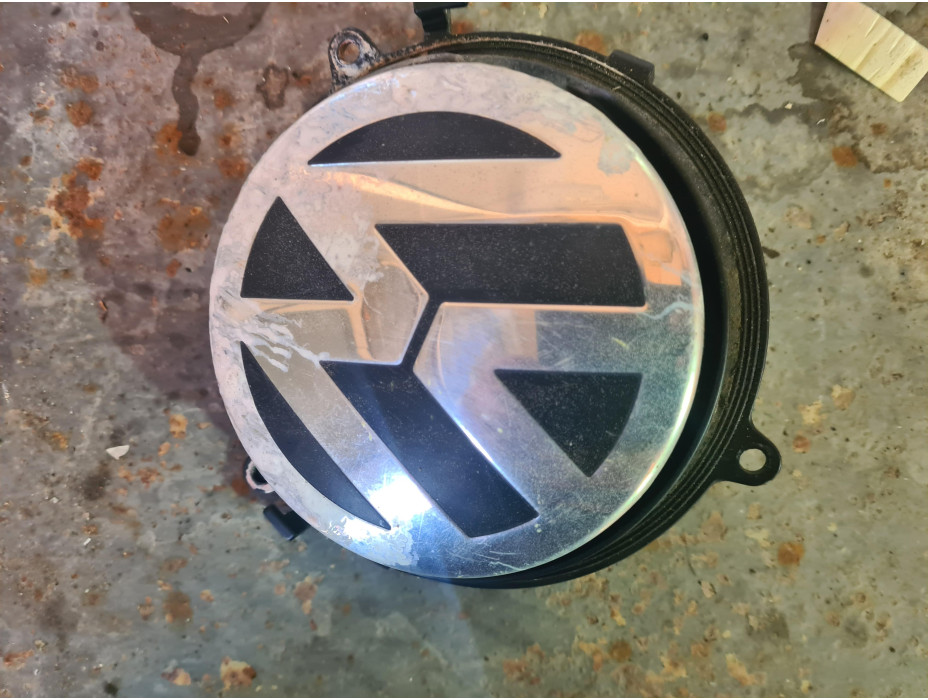 Задна емблема за VW Golf 5 1.9 TDI Задна емблема за VW Golf 5 1.9 TDI