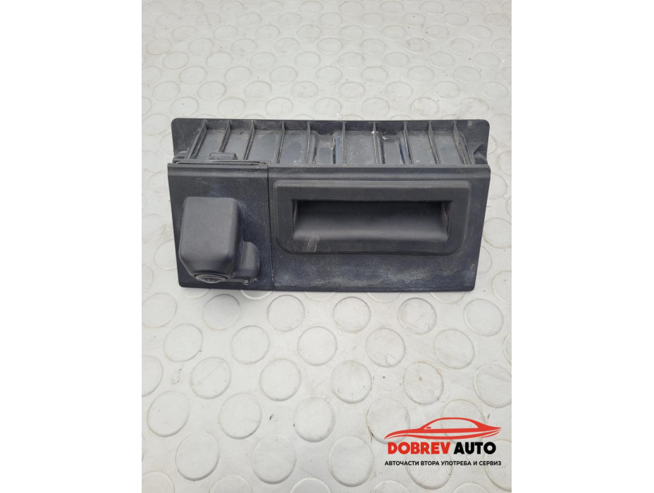 Задна камера за Audi Q8