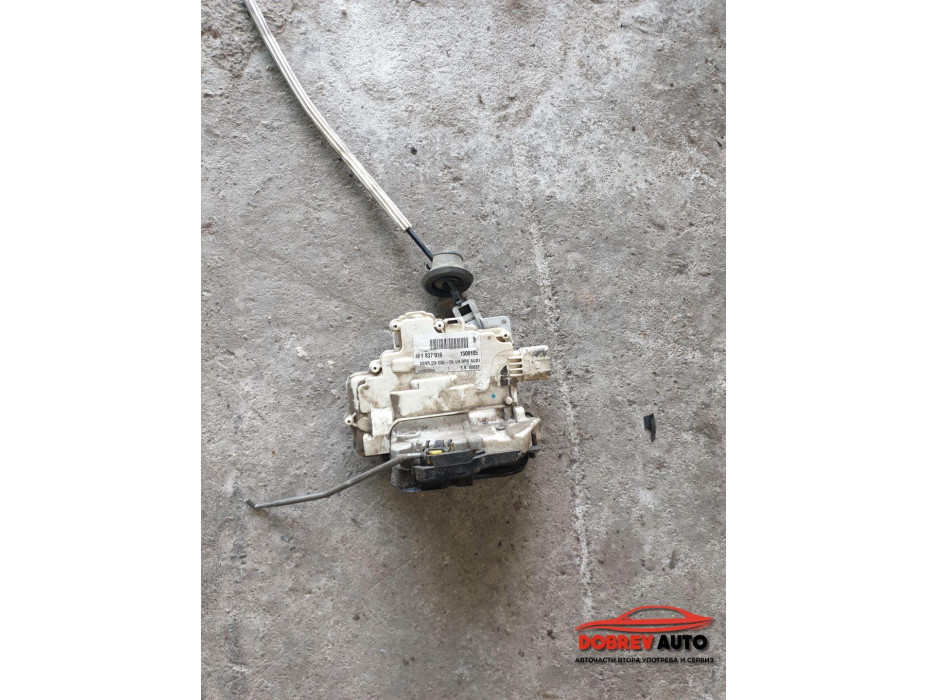 Задна лява брава за Audi A6 4F