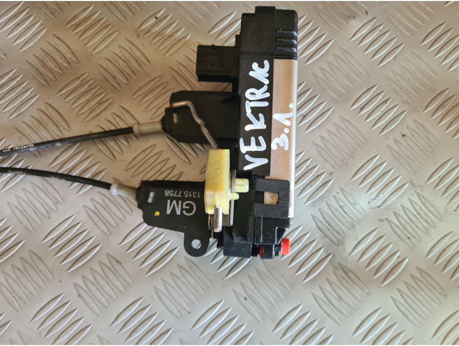 Задна лява брава за Opel Vectra C Комби