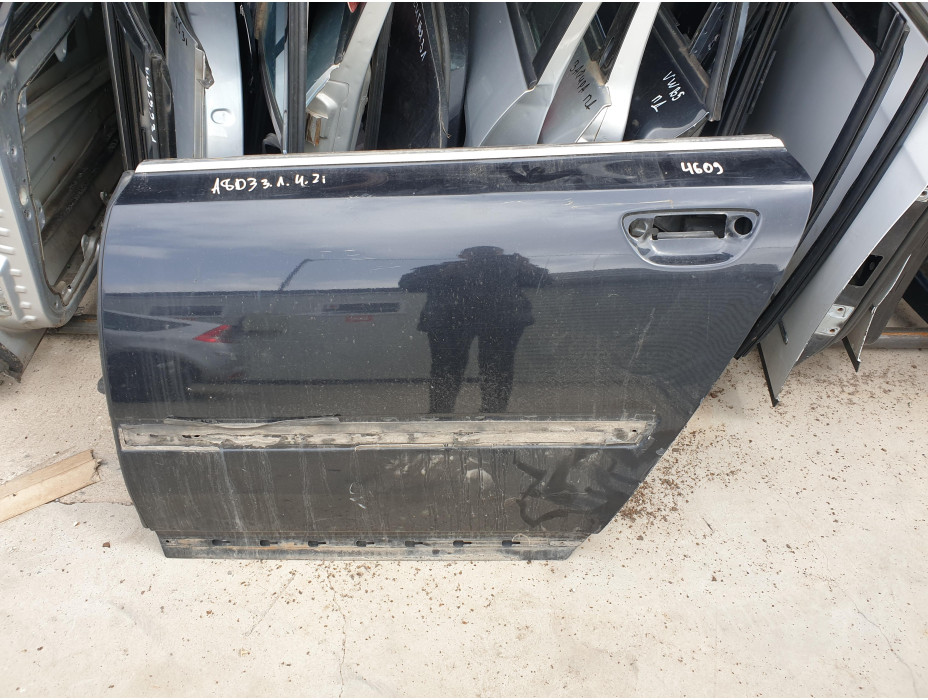 Задна лява врата за Audi A8 D3 4.0 TDI