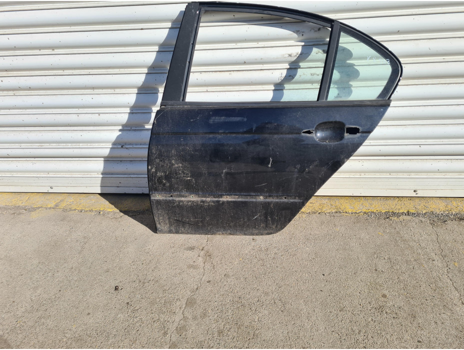 Задна лява врата за BMW E 46 Sedan Задна лява врата за BMW E 46 Sedan