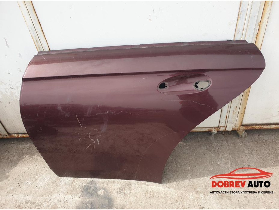 Задна лява врата за Mercedes CLS 500 W219