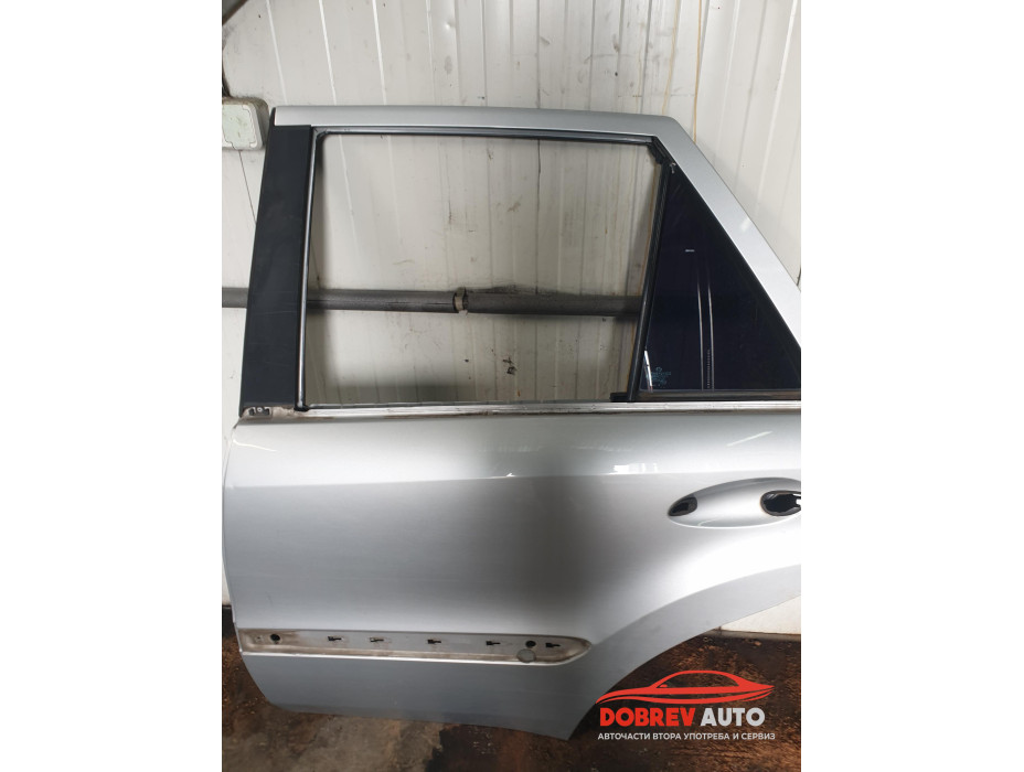 Задна лява врата за Mercedes ML 280 CDI W164