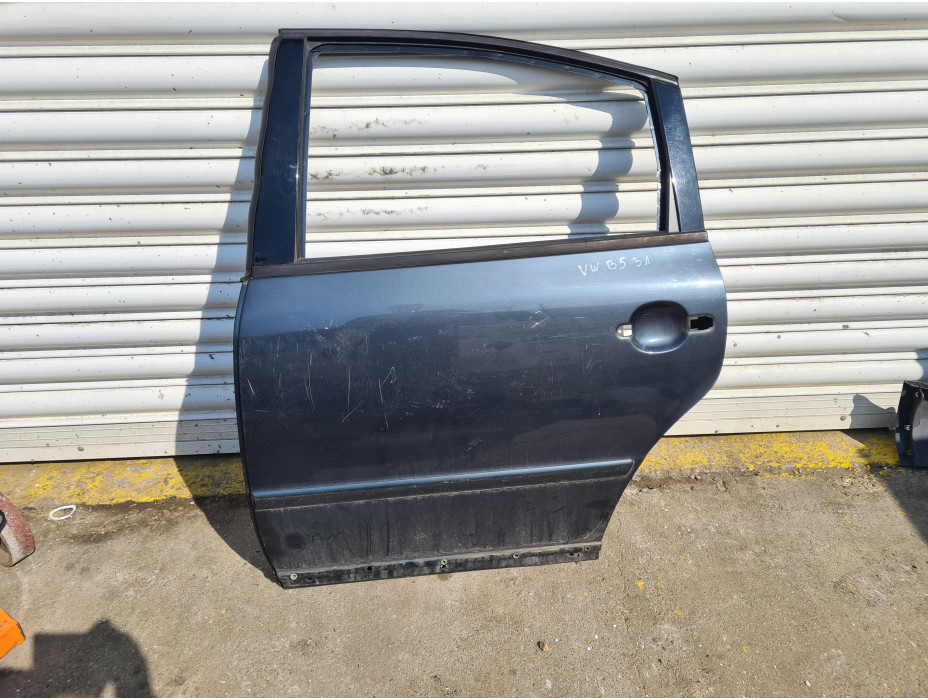 Задна лява врата за VW Passat B5 2.5 TDI