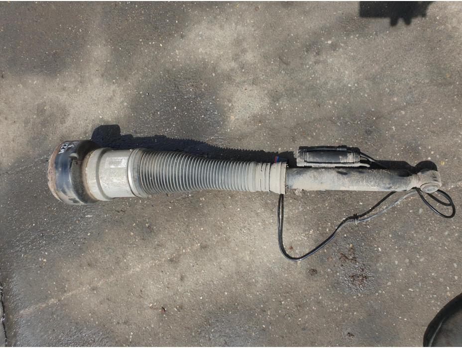 Задна лява възглавница за Mercedes S350 CDI, Long, 4matic